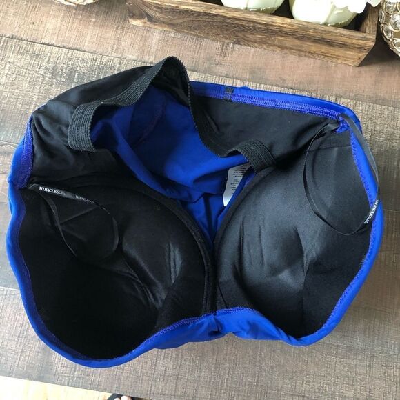 Miraclesuit Rock Solid Madrid one Piece Swimsuit - Picture 5 of 7